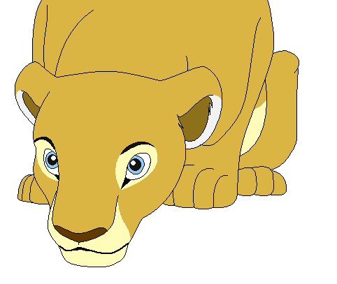 Art Trade: Brown Wolf