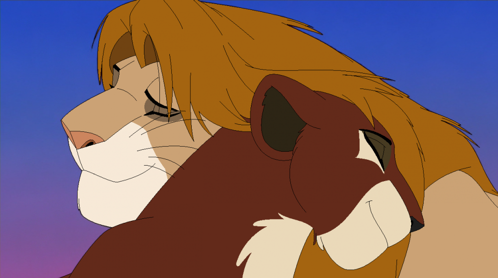 Shasta and Firion
