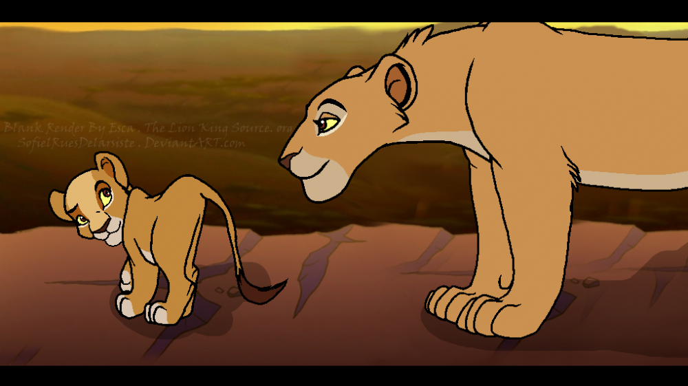 Tosca and Asya