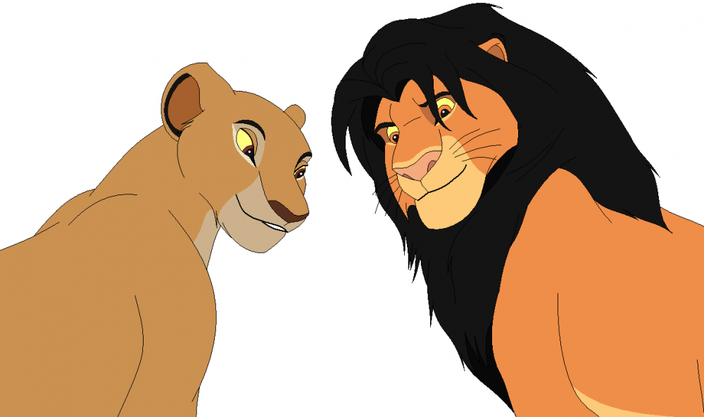 King and Queen of the Jangwa