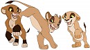 Cubs at Play