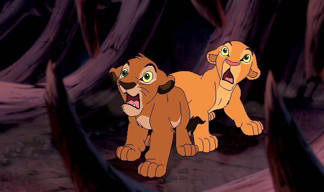 Nala and Mheetu