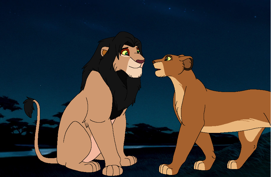 Kgosi and Mbali