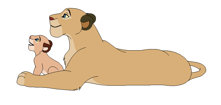 Tamu and Ari