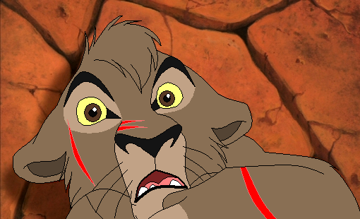 Scarred