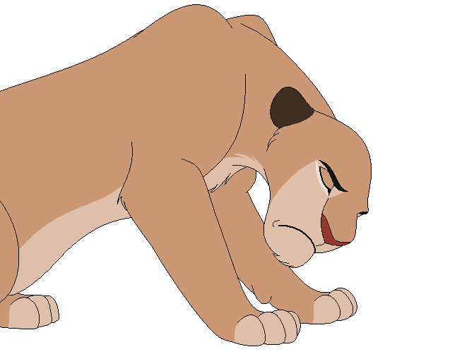 Mourning Nomusa
