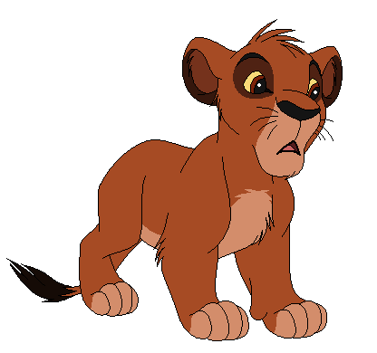Rickon: Son of Scar and Sarabi