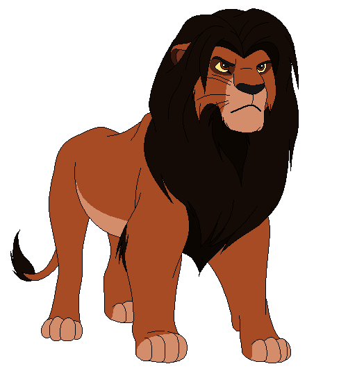 Adult Rickon