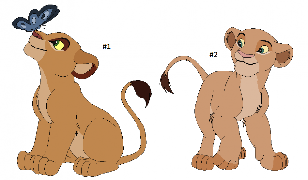 Adoptable Girls