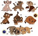 Ari's Pride - Fancubs