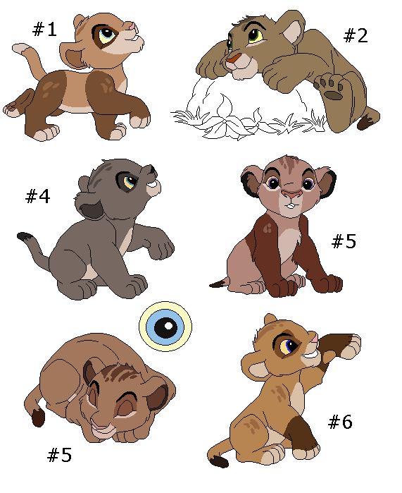 Even More Fancubs