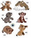 Even More Fancubs