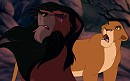 Scar and Neema