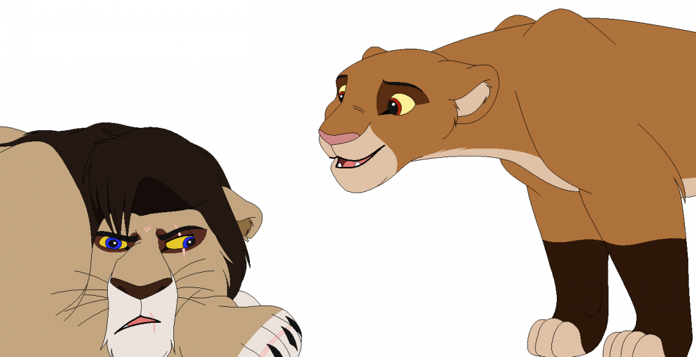 Lutalo and Rhaenys