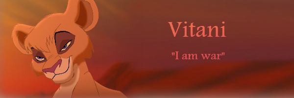 Vitani Banner