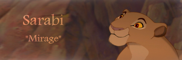Sarabi Banner