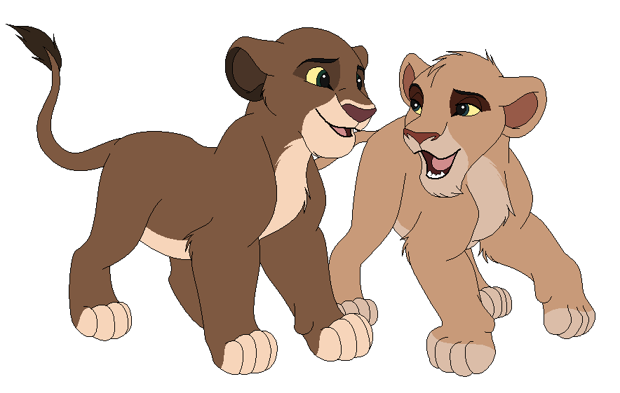 Adanna and Sanaa