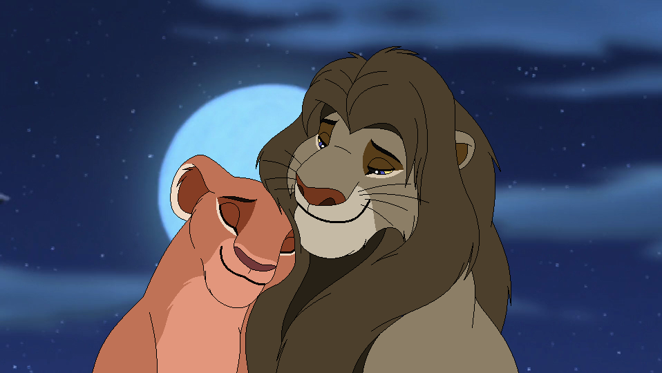 Romantic Moment