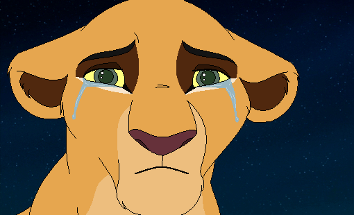Tears of the Blind