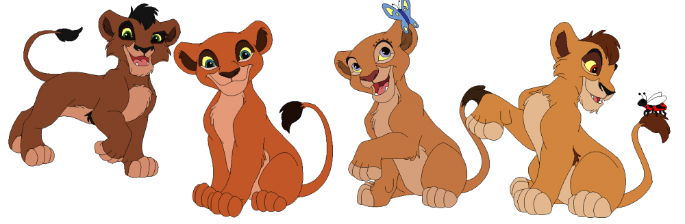 Even More Adoptables