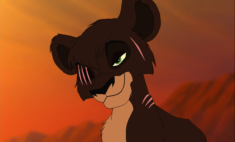 Zira's Right-Hand Girl