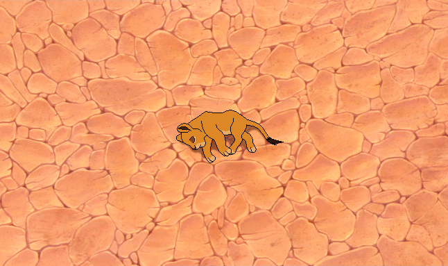 Kya In The Desert