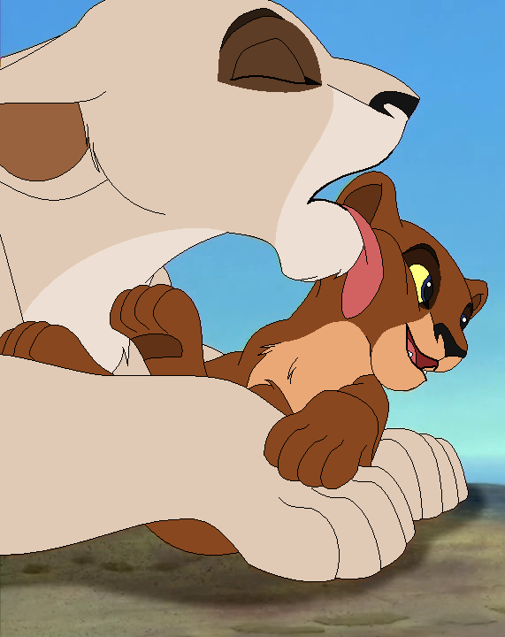Akasha And Her Mother