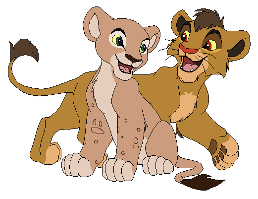Aisha and Jengo