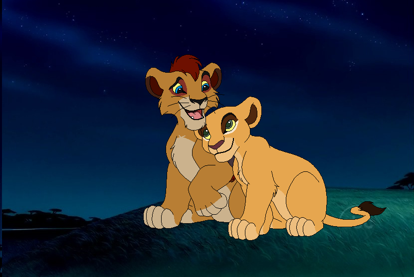Love Is Brightest In The Dark