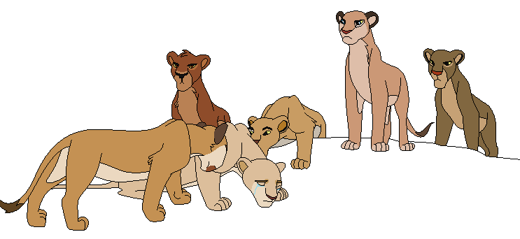 Broken Pride
