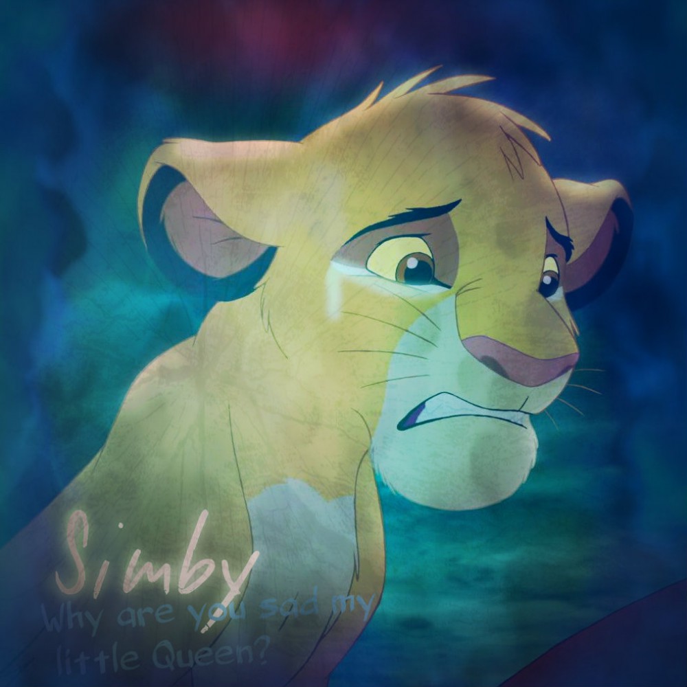 [AVATAR] Why are you sad Simby?