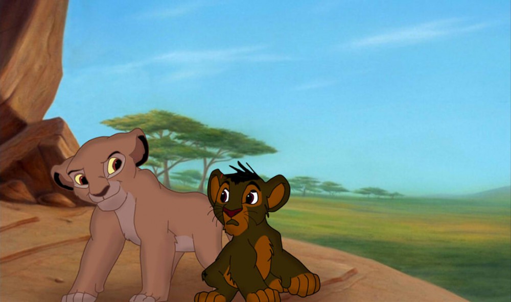 (AT] Ange' - C'mon, Bro' !