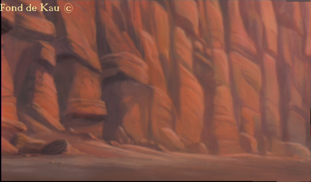 [FOND] Gorges