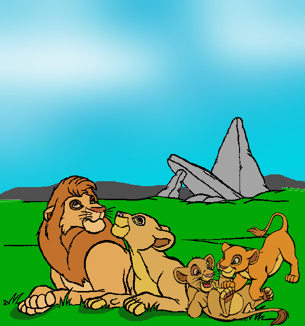Leo's family