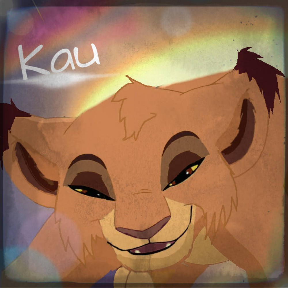 [AVATAR] Mon avatar non-Halloween !