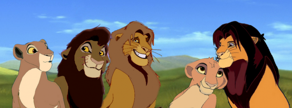Simba's friends version