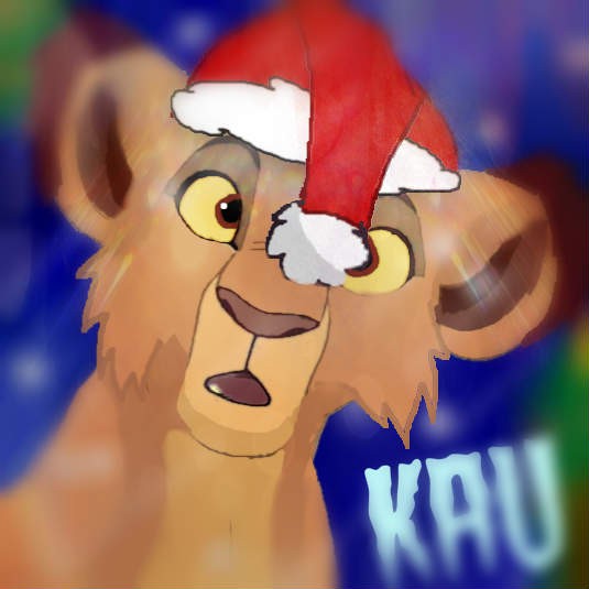 [AVATAR] Mon avatar de Noël ! 