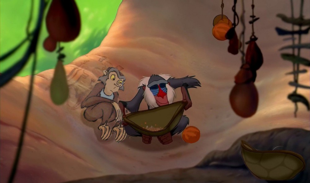 La vie de Chaman