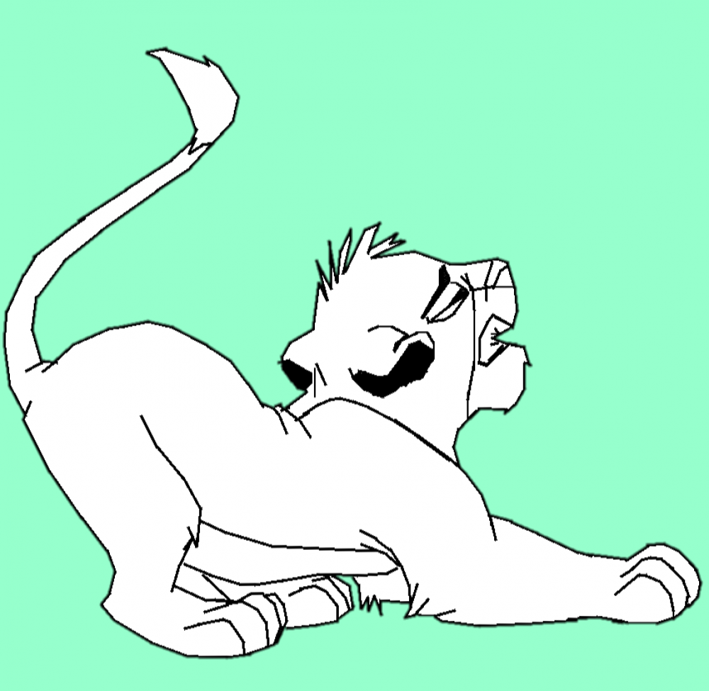 Lineart n°1
