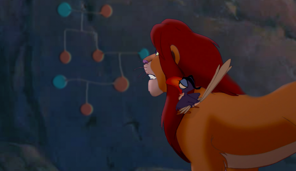 L'Arbre Généalogique de Simba
