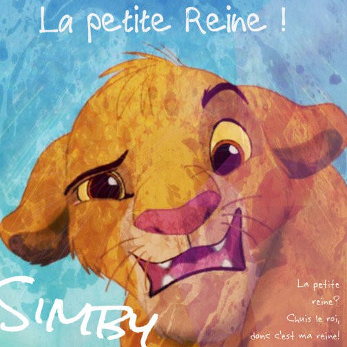 [REQUÊTE & AVATAR ] Simby !