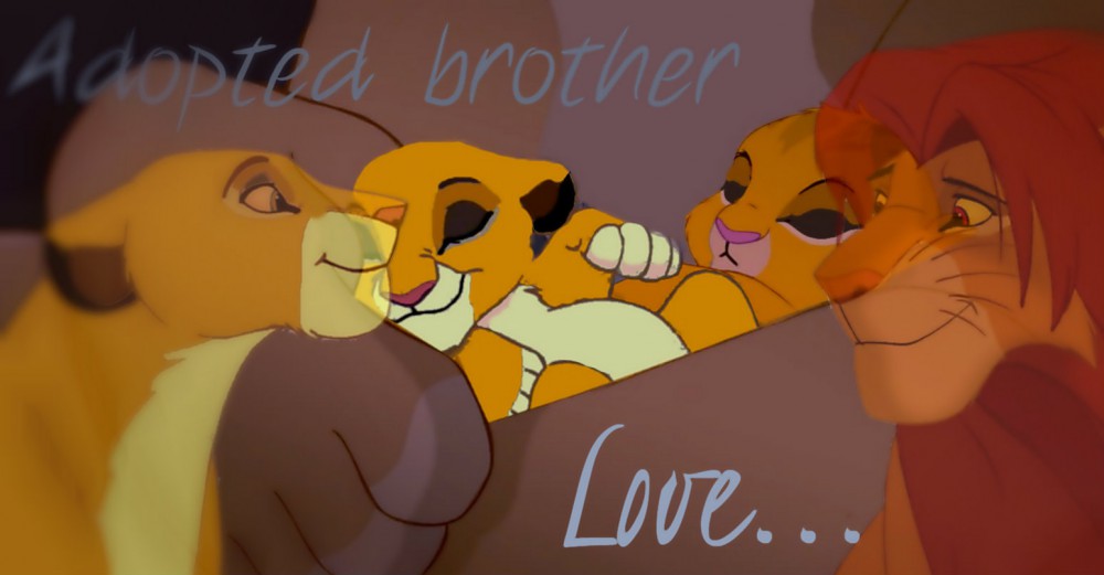 [REQUÊTE] Simby : Adopted brother love
