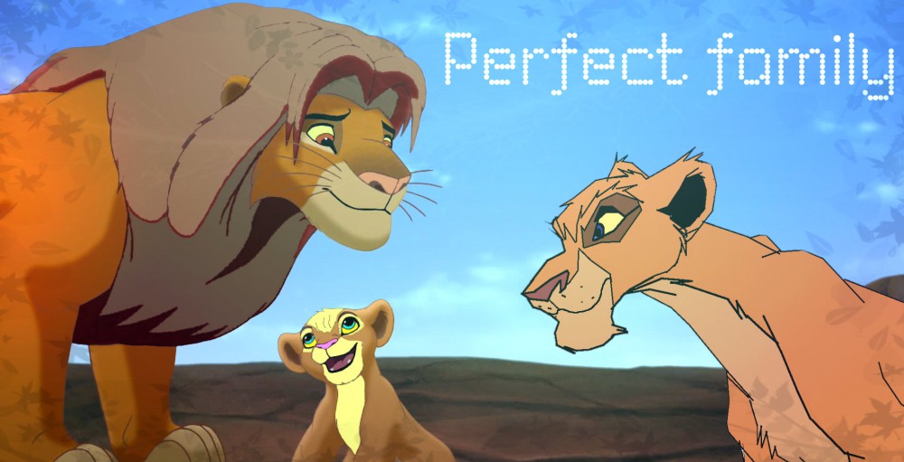 [REQUÊTE] Aurore' - Perfect family