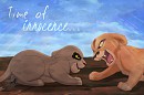Time of innocence...