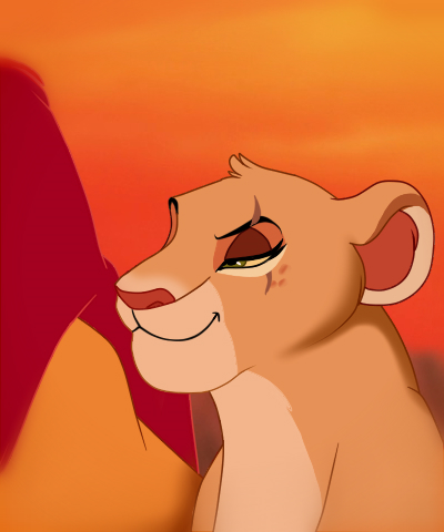 Evil Kion AU: Obsessed follower Tiifu