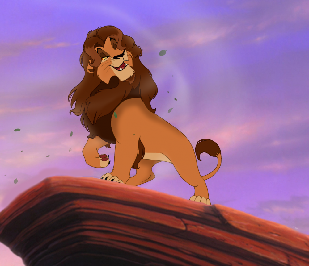 Contest prize for lionobsession - Chimalsi