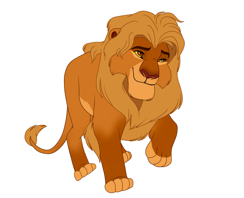 Prize for Lionobsession - Design