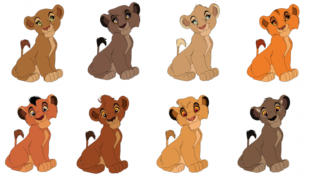 Adoptable Cubs