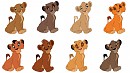 Adoptable Cubs
