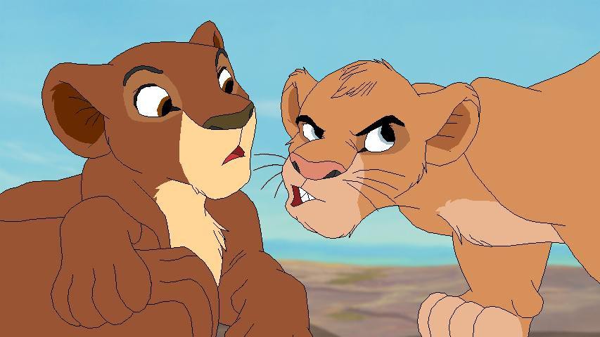 Monifa and Mheetu